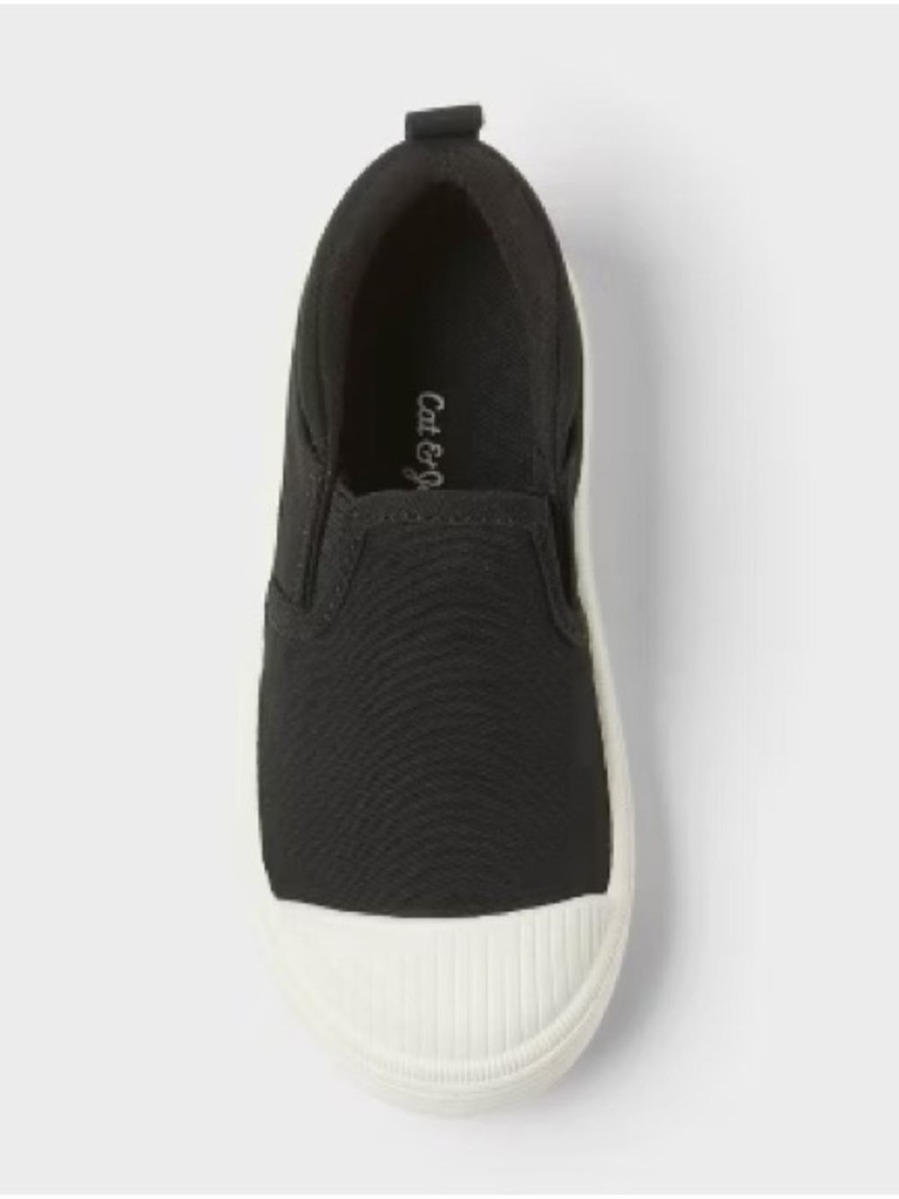 Cat & Jack Toddler Morgan Slip-On Sneakers  Various Sizes